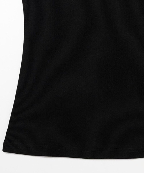 FANCY CLUB（ファンシークラブ）の「FANCY CLUB／ペガサスリブT（Tシャツ/カットソー・レディース・ナチュラル/ブラック・FREE）」の22枚目の写真