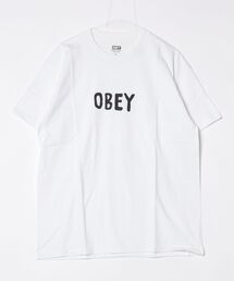 OBEY | 【T18】【OBEY/オベイ】OG T-shirt(Tシャツ/カットソー)