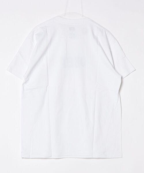 OBEY(オベイ)の「【T18】【OBEY/オベイ】OG T-shirt(Tシャツ/カットソー・メンズ・アイボリー/ブラック/ホワイト・LARGE/X-LARGE/MEDIUM)」の4枚目の写真