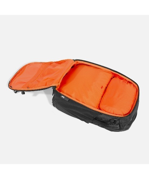 Aer(エアー)の「AER Travel Pack 4 28L X-Pac / AER-29070(バックパック/リュック・メンズ・ブラック・FREE)」の7枚目の写真
