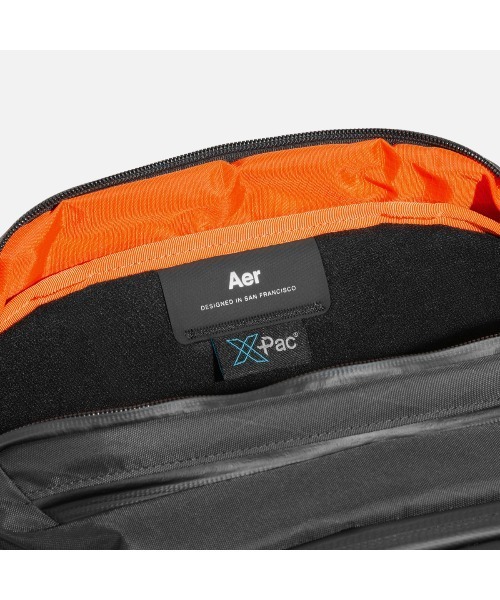Aer(エアー)の「AER Travel Pack 4 28L X-Pac / AER-29070(バックパック/リュック・メンズ・ブラック・FREE)」の16枚目の写真