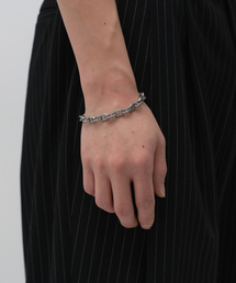 MUSINSA STANDARD（ムシンサスタンダード）の「マリナー チェーン ブレスレット [シルバー]（ブレスレット）」