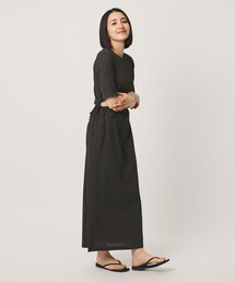 stripe onepiece/ストライプワンピース（ワンピース）｜OLUN（オルン