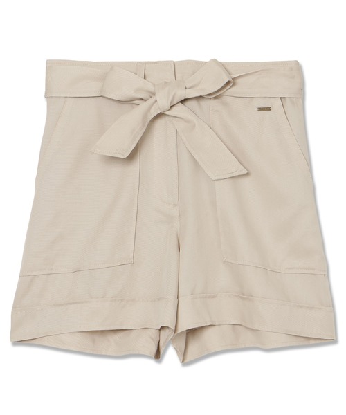 NINA Belted Short ショートパンツ
