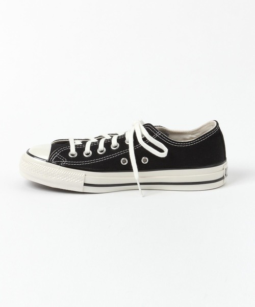 LEPSIM(レプシィム)の「【CONVERSE/コンバース】AS/US/OX/BK 638622(スニーカー・レディース・ブラック・MEDIUM/LARGE)」の10枚目の写真