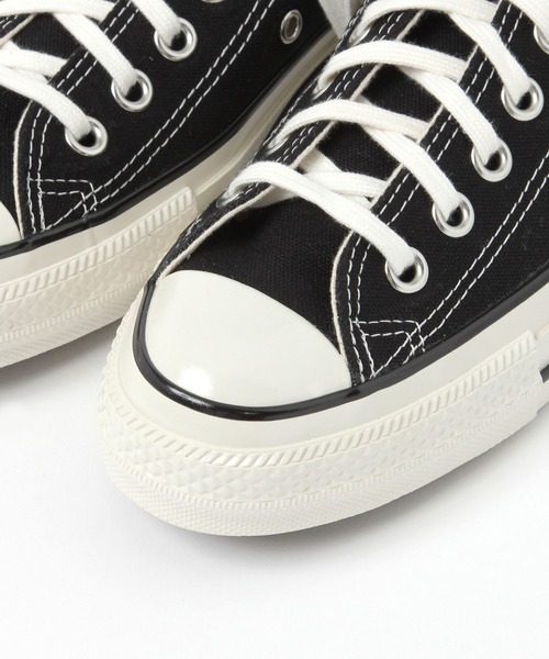 LEPSIM(レプシィム)の「【CONVERSE/コンバース】AS/US/OX/BK 638622(スニーカー・レディース・ブラック・MEDIUM/LARGE)」の6枚目の写真