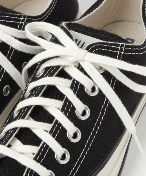 LEPSIM(レプシィム)の「【CONVERSE/コンバース】AS/US/OX/BK 638622(スニーカー・レディース・ブラック・MEDIUM/LARGE)」の5枚目の写真