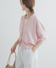 URBAN RESEARCH DOORS | 『UR TECH』サマシェアニットカーディガン(カーディガン/ボレロ)