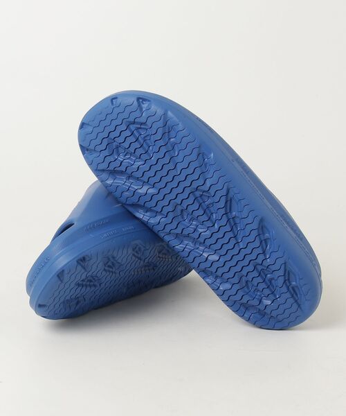 POLO RALPH LAUREN(ポロ ラルフ ローレン)の「ポロ ラルフ ローレン SABER SLIDE サーベル スライド サンダル(サンダル・メンズ・ブラック/ブルー・90/100/80)」の12枚目の写真