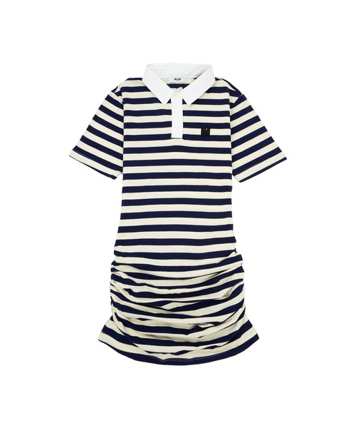 セール】MSGM KIDS｜エムエスジーエムキッズのワンピース（ブルー