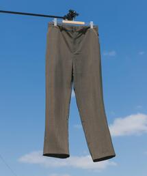 ITEMS URBANRESEARCH | 『接触冷感/吸水速乾/イージーケア/UVカット』クイックドライリネンタッチイージーパンツ(その他パンツ)