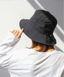 MONO KOTO DEPT.（モノコトデプト）の「折りたたみできる パッカブルサファリハット（ハット）」