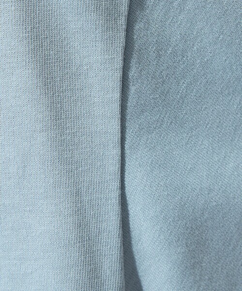 ABAHOUSE GRAY(アバハウスグレイ)の「【CITY PRINT】半袖Tシャツ(Tシャツ/カットソー・メンズ・ブルー/チャコールグレー/ホワイト/イエロー/ネイビー・46/48)」の12枚目の写真