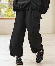 mp14968- Polyester Tropical Cargo Pants カーゴパンツ(S65126cmb)