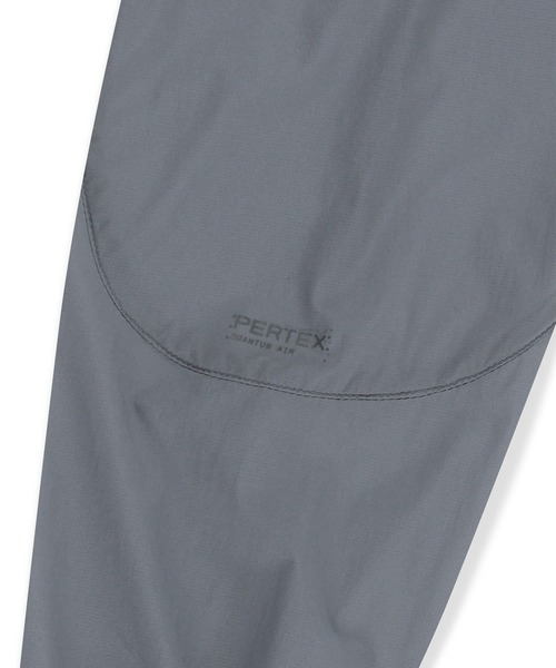 SUNLOVE（サンラブ）の「PERTEX Nimbus Light Jacket（マウンテンパーカー・レディース・ライム/ホワイト/チャコール/グレー・S/M/L/XL）」の16枚目の写真
