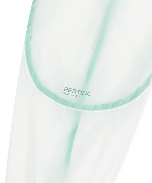 SUNLOVE（サンラブ）の「PERTEX Nimbus Light Jacket（マウンテンパーカー・レディース・ライム/ホワイト/チャコール/グレー・S/M/L/XL）」の8枚目の写真