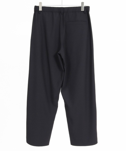 CAMBIO(カンビオ)の「mp15001- 2 way Stretch Mini Ripstop Wide Straight Pants ワイドストレートパンツ(S69526cmb)(その他パンツ・メンズ・ブラック/ライトグレー・L/M/S)」の16枚目の写真