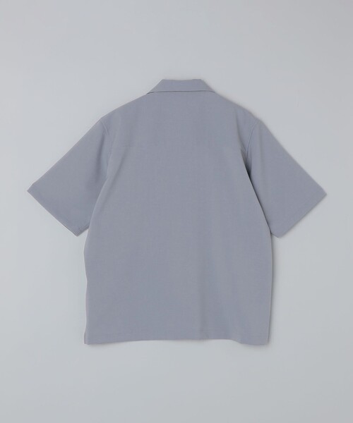 SHIPS(シップス)の「SHIPS: 〈MADE IN JAPAN〉Reflax(R) 5スリーブ オープンカラー シャツ(シャツ/ブラウス・メンズ・ベージュ/ライトブルー/ライトブラウン/ネイビー・SMALL/X-LARGE/LARGE/MEDIUM)」の15枚目の写真
