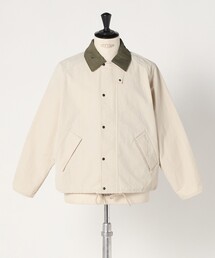 Barbour（バブアー）の「＜Barbour＞トランスポート ナイロン ジャケット（ナイロンジャケット）」