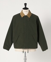 Barbour（バブアー）の「＜Barbour＞トランスポート ナイロン ジャケット（ナイロンジャケット）」