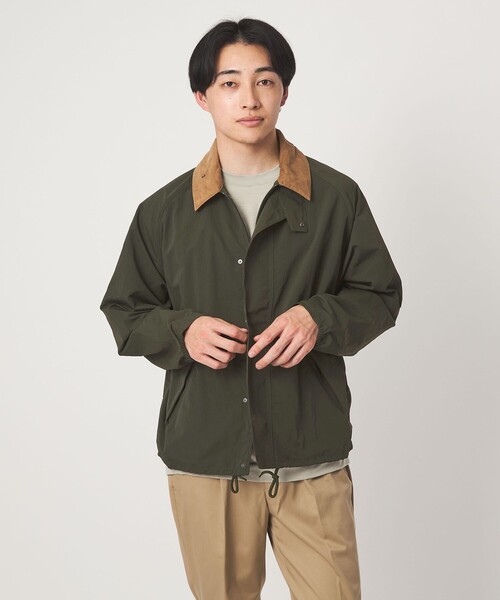 Barbour＞トランスポート ナイロン ジャケット（ナイロンジャケット