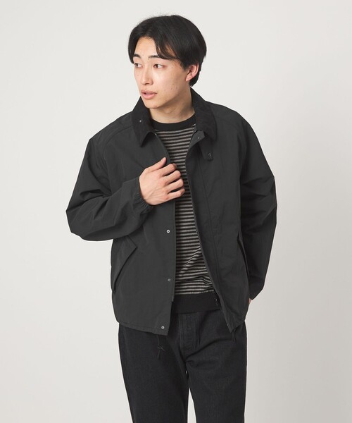 Barbour＞トランスポート ナイロン ジャケット（ナイロンジャケット