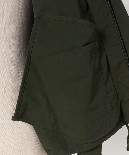 Barbour(バブアー)の「<Barbour>トランスポート ナイロン ジャケット(ナイロンジャケット・メンズ・ブラック/オリーブ/ナチュラル・38/36/40)」の21枚目の写真