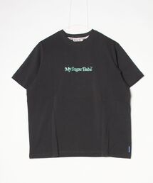 MSB foaming logo tee