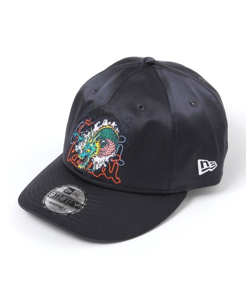 完売品 SEE SEE x NEWERA 9Thirty キャップ ニューエラ HEREIAM】NEW ERA(ニューエラ）／kansai yamamoto 9THIRTY（キャップ