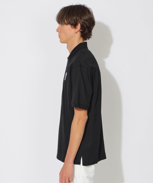BLACK LABEL CRESTBRIDGE（ブラックレーベル・クレストブリッジ）の「【WEB限定】ガーズマンワッペンスラブポロシャツ（ポロシャツ・メンズ・オフホワイト/ブラック/ピンク系その他2/グリーン系その他7・XL/L/M）」の16枚目の写真