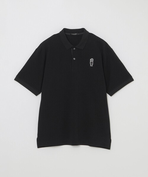 BLACK LABEL CRESTBRIDGE（ブラックレーベル・クレストブリッジ）の「【WEB限定】ガーズマンワッペンスラブポロシャツ（ポロシャツ・メンズ・オフホワイト/ブラック/ピンク系その他2/グリーン系その他7・XL/L/M）」の21枚目の写真