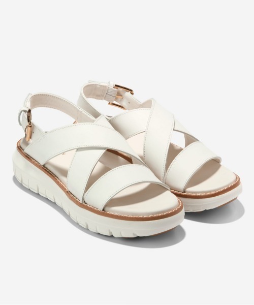 セール】ゼログランド レクサンナ サンダル womens（サンダル）｜COLE