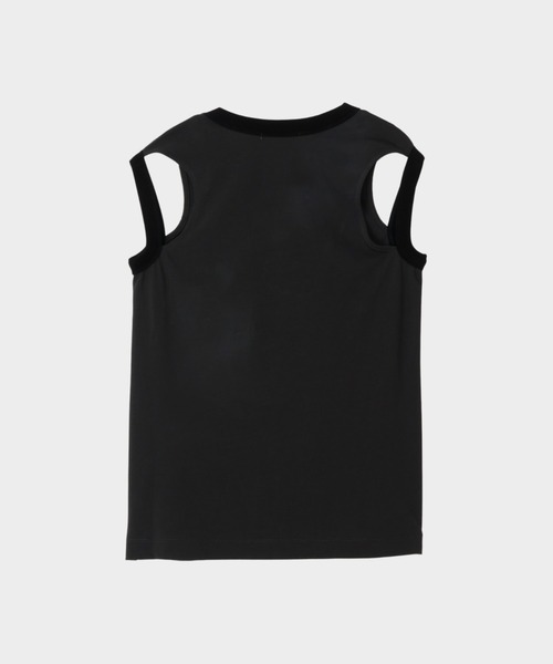 RINGER TANK TOP（タンクトップ）｜CINOH（チノ）のファッション通販