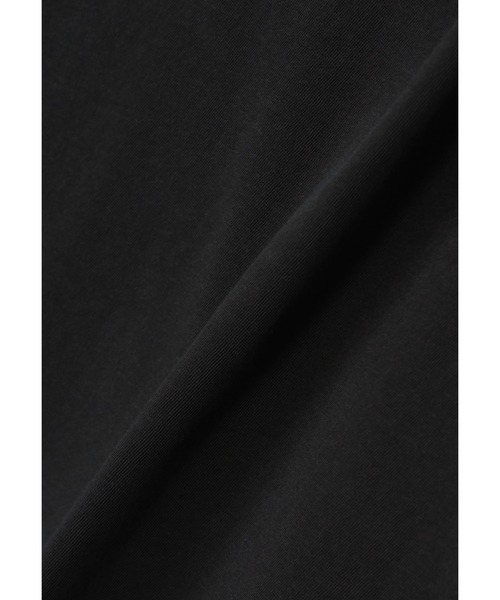 CINOH(チノ)の「RINGER TANK TOP(タンクトップ・レディース・ホワイト系その他/サックスブルー/チャコールグレー・38/36)」の7枚目の写真