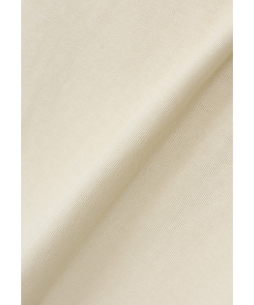CINOH(チノ)の「RINGER TANK TOP(タンクトップ・レディース・ホワイト系その他/サックスブルー/チャコールグレー・38/36)」の11枚目の写真