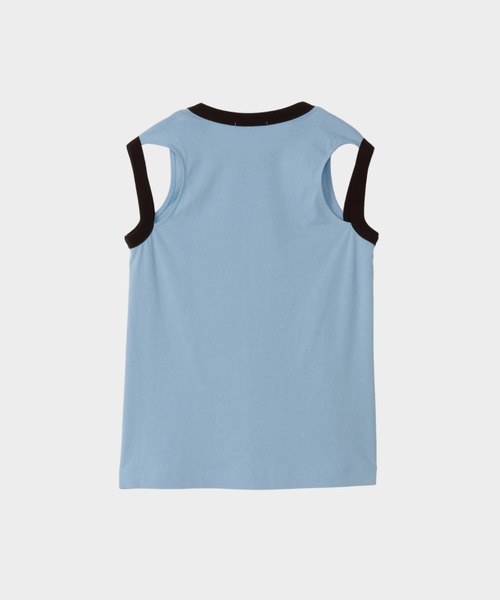 RINGER TANK TOP（タンクトップ）｜CINOH（チノ）のファッション通販