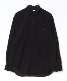 希少 Ron Herman ロンハーマン オールブラック 長袖シャツ L ブランド古着】Ron Herman｜ロン ハーマンのシャツ/ブラウス古着通販