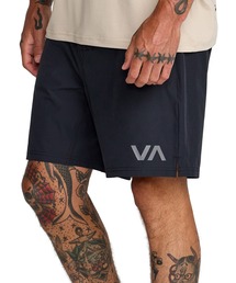RVCA メンズ SCRAPPER II ショートパンツ 【2026年夏モデル】