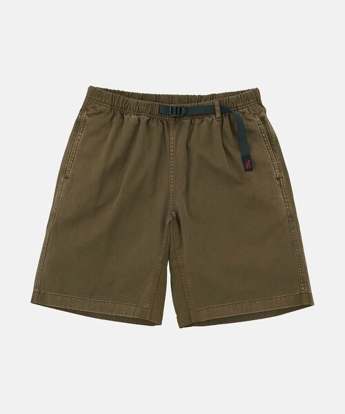 Gramicci(グラミチ)の「【GRAMICCI/グラミチ】G-SHORTS Gショーツ SOLID/PIGMENT DYE(その他パンツ・メンズ・キナリ/ダークネイビー/マスタード/ブラック/ベージュ/ダークブラウン/グレー/オリーブ・M/L/XL)」の4枚目の写真