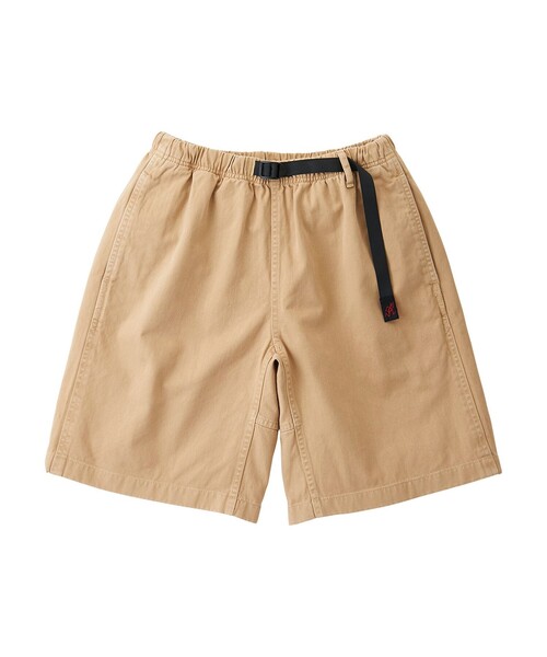 Gramicci(グラミチ)の「【GRAMICCI/グラミチ】G-SHORTS Gショーツ SOLID/PIGMENT DYE(その他パンツ・メンズ・キナリ/ダークネイビー/マスタード/ブラック/ベージュ/ダークブラウン/グレー/オリーブ・M/L/XL)」の5枚目の写真