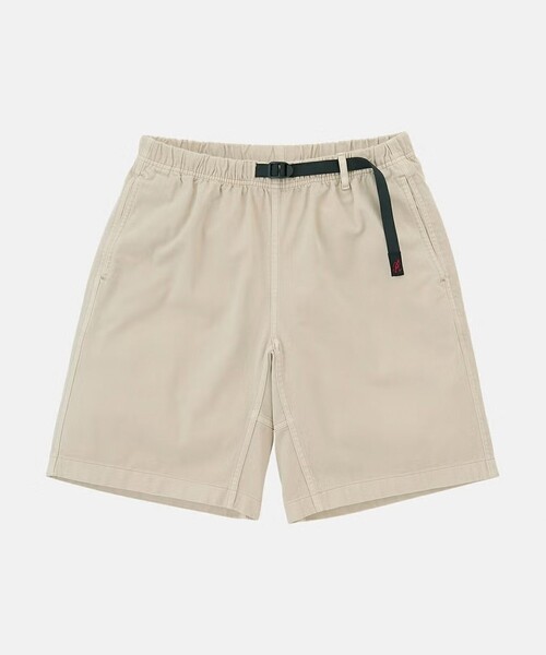Gramicci(グラミチ)の「【GRAMICCI/グラミチ】G-SHORTS Gショーツ SOLID/PIGMENT DYE(その他パンツ・メンズ・キナリ/ダークネイビー/マスタード/ブラック/ベージュ/ダークブラウン/グレー/オリーブ・M/L/XL)」の2枚目の写真