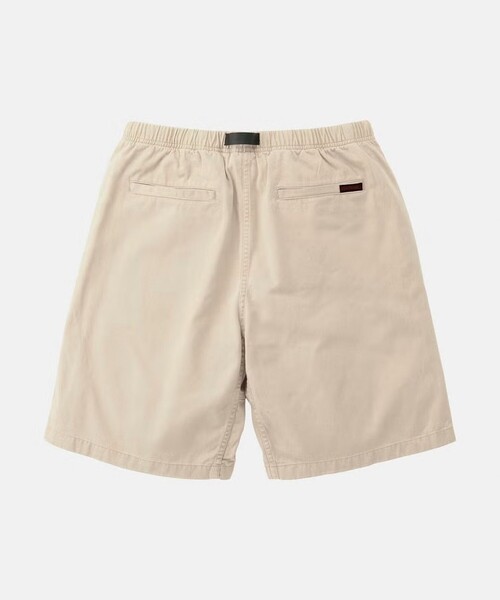 Gramicci(グラミチ)の「【GRAMICCI/グラミチ】G-SHORTS Gショーツ SOLID/PIGMENT DYE(その他パンツ・メンズ・キナリ/ダークネイビー/マスタード/ブラック/ベージュ/ダークブラウン/グレー/オリーブ・M/L/XL)」の9枚目の写真