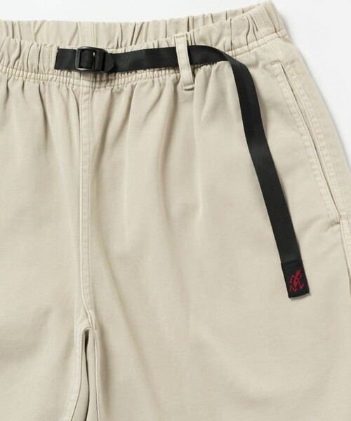 Gramicci(グラミチ)の「【GRAMICCI/グラミチ】G-SHORTS Gショーツ SOLID/PIGMENT DYE(その他パンツ・メンズ・キナリ/ダークネイビー/マスタード/ブラック/ベージュ/ダークブラウン/グレー/オリーブ・M/L/XL)」の11枚目の写真
