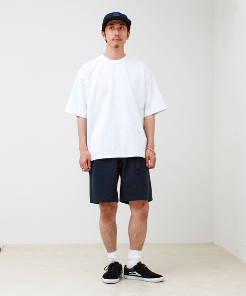 Gramicci(グラミチ)の「【GRAMICCI/グラミチ】G-SHORTS Gショーツ SOLID/PIGMENT DYE(その他パンツ・メンズ・キナリ/ダークネイビー/マスタード/ブラック/ベージュ/ダークブラウン/グレー/オリーブ・M/L/XL)」の13枚目の写真