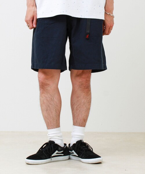 Gramicci(グラミチ)の「【GRAMICCI/グラミチ】G-SHORTS Gショーツ SOLID/PIGMENT DYE(その他パンツ・メンズ・キナリ/ダークネイビー/マスタード/ブラック/ベージュ/ダークブラウン/グレー/オリーブ・M/L/XL)」の14枚目の写真
