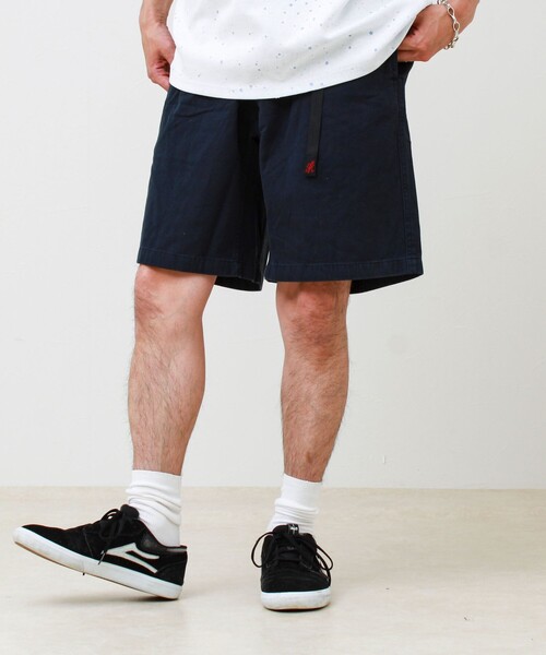 Gramicci(グラミチ)の「【GRAMICCI/グラミチ】G-SHORTS Gショーツ SOLID/PIGMENT DYE(その他パンツ・メンズ・キナリ/ダークネイビー/マスタード/ブラック/ベージュ/ダークブラウン/グレー/オリーブ・M/L/XL)」の15枚目の写真