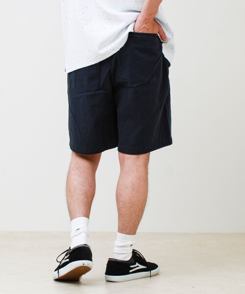 Gramicci(グラミチ)の「【GRAMICCI/グラミチ】G-SHORTS Gショーツ SOLID/PIGMENT DYE(その他パンツ・メンズ・キナリ/ダークネイビー/マスタード/ブラック/ベージュ/ダークブラウン/グレー/オリーブ・M/L/XL)」の17枚目の写真
