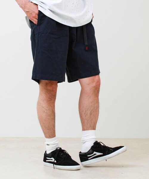 Gramicci(グラミチ)の「【GRAMICCI/グラミチ】G-SHORTS Gショーツ SOLID/PIGMENT DYE(その他パンツ・メンズ・キナリ/ダークネイビー/マスタード/ブラック/ベージュ/ダークブラウン/グレー/オリーブ・M/L/XL)」の18枚目の写真