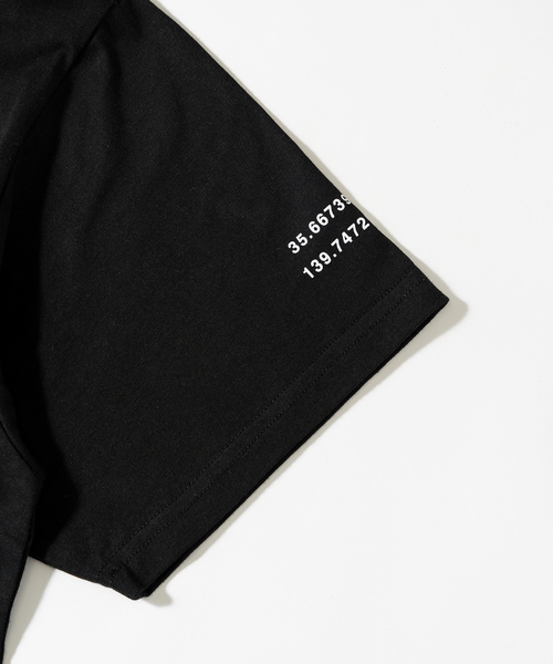 Herringbone Footwear(ヘリンボーンフットウェア)の「“Herringbone“ Logo print Tee(Tシャツ/カットソー・メンズ・ホワイト/ブラック・LARGE/SMALL/MEDIUM/X-LARGE)」の11枚目の写真