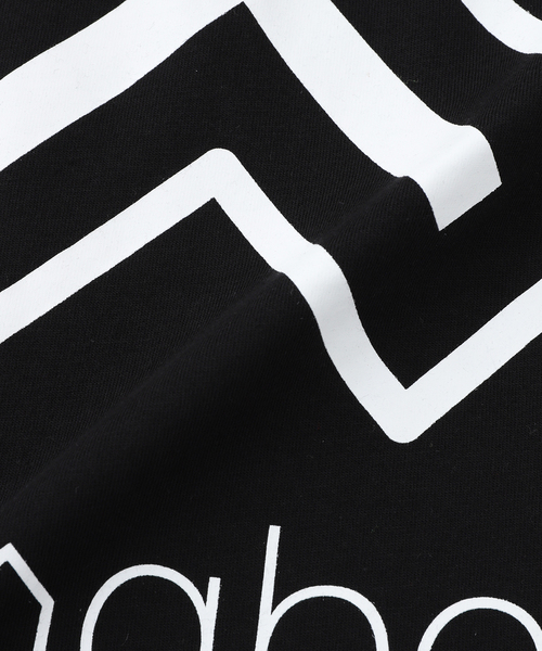 Herringbone Footwear(ヘリンボーンフットウェア)の「“Herringbone“ Logo print Tee(Tシャツ/カットソー・メンズ・ホワイト/ブラック・LARGE/SMALL/MEDIUM/X-LARGE)」の18枚目の写真